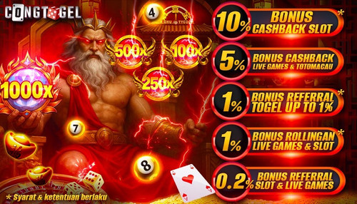 CONGTOGEL: Best One Stop Gaming Online Solution For Gamers 